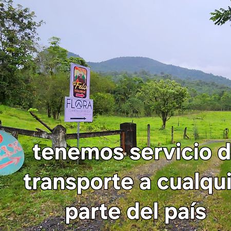 Tio Felix Eco Lodge La Fortuna Esterno foto